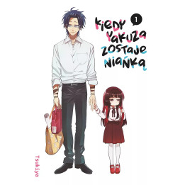 Kiedy yakuza zostaje niańką - 1.