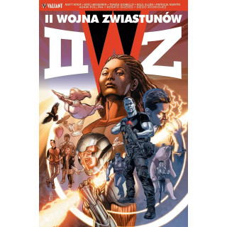 II Wojna Zwiastunów.