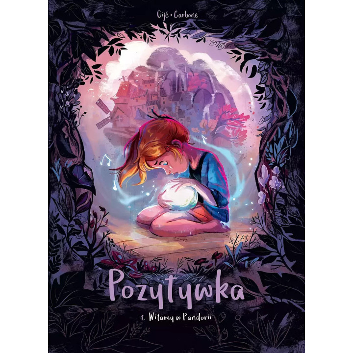 Pozytywka - 1: Witamy w Pandorii