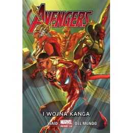 Avengers, t.4: I wojna Kanga