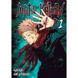 Jujutsu Kaisen - 1.