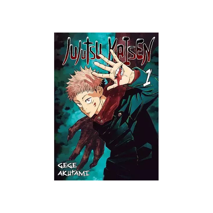 Jujutsu Kaisen - 1.