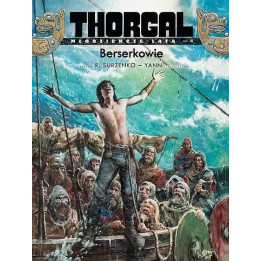 Thorgal - Młodzieńcze Lata, t.4: Berserkowie