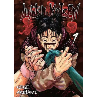 Jujutsu Kaisen - 7.