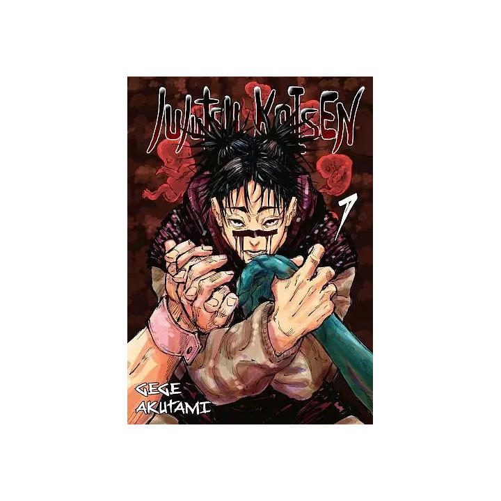 Jujutsu Kaisen - 7.