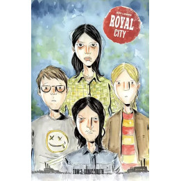 Royal City - 2 - Sonic Youth.