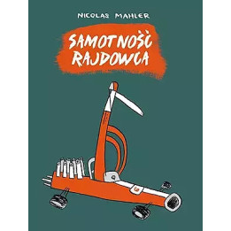 Samotność rajdowca.