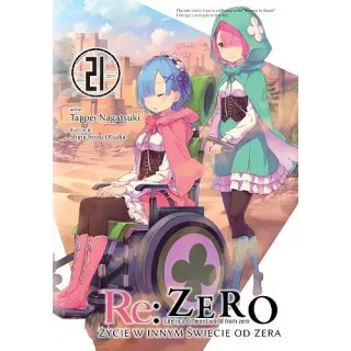 LN Re: Zero - 21.