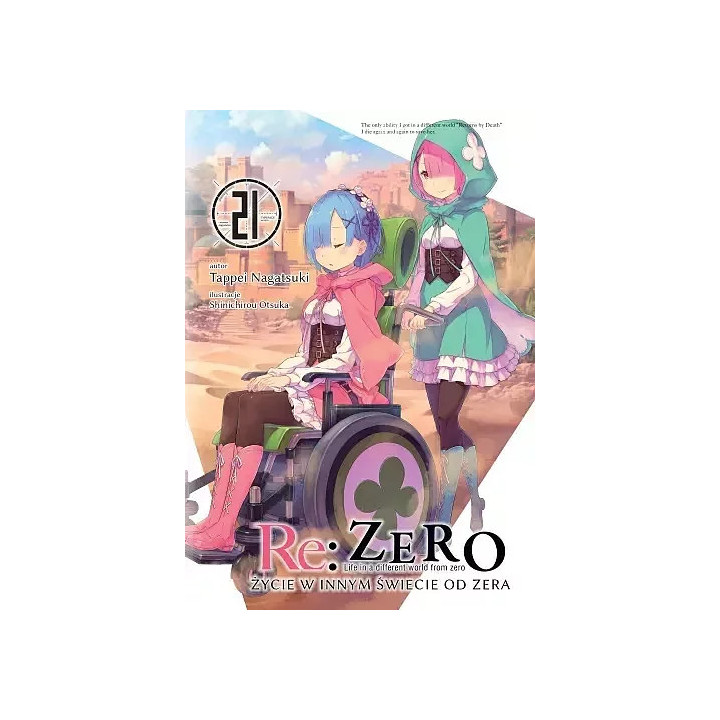 LN Re: Zero - 21.