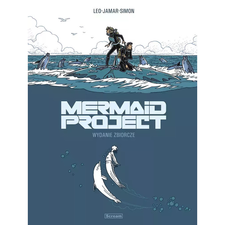 Mermaid project - Wydanie Zbiorcze.