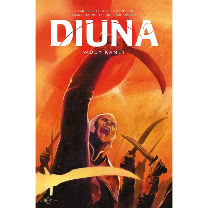 Diuna: Wody Kanly.