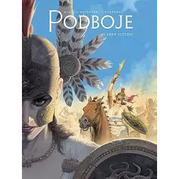 Podboje - 3 - Krew Scytów.
