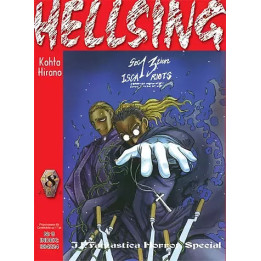 Hellsing - 8.