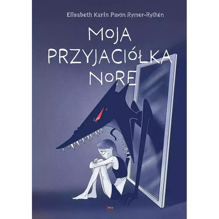 Moja przyjaciółka nore.