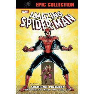Amazing Spider-Man Epic Collection: Kosmiczne przygody
