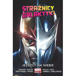 Strażnicy Galaktyki, t.2: Jeźdźcy na niebie