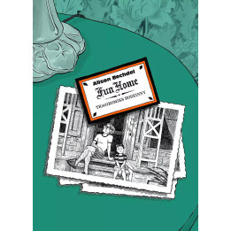 Fun Home - (IV wydanie).