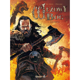 Wężowy bóg - 1 - Łzy Odyna.