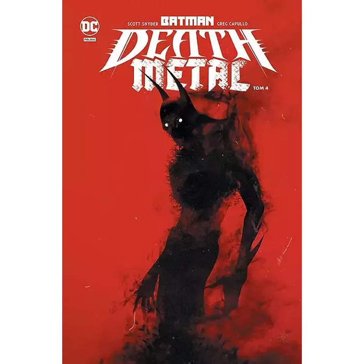 Batman Death Metal - 4.