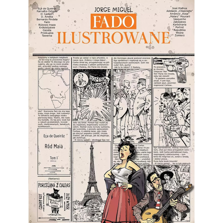 Fado ilustrowane.