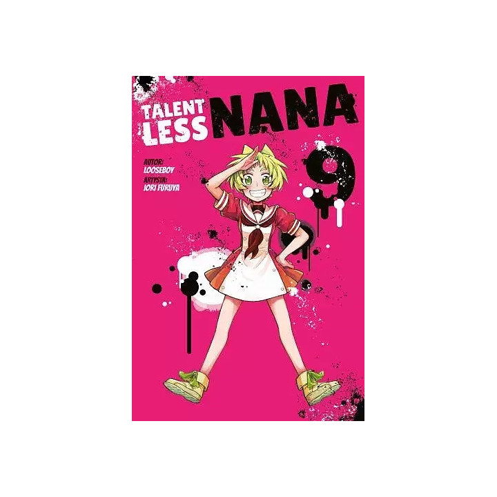 Talentless Nana - 9