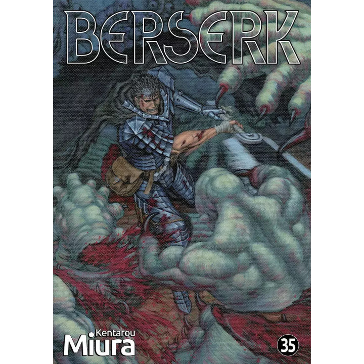 Berserk - 35