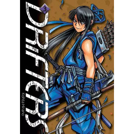 Drifters - 3.