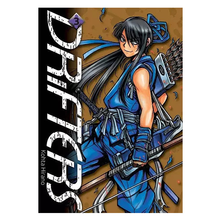 Drifters - 3.
