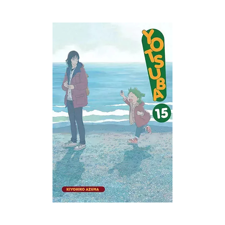 Yotsuba! - 15.
