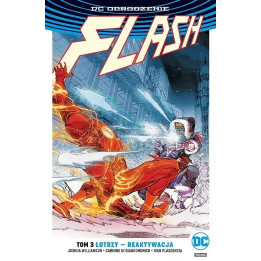 Flash, t.3: Łotrzy reaktywacja