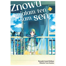 Znowu miałam ten sam sen - 2.