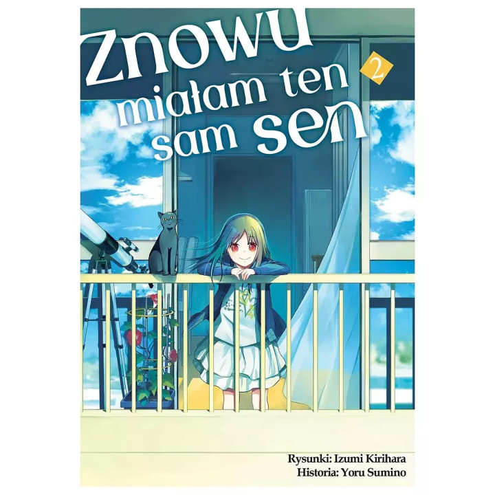 Znowu miałam ten sam sen - 2.