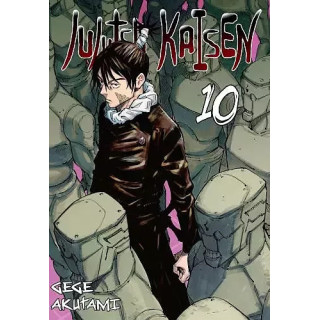 Jujutsu kaisen - 10.
