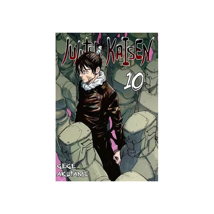 Jujutsu kaisen - 10.