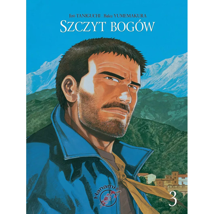 Szczyt bogów - 3.