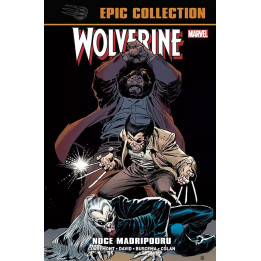 Wolverine Epic Collection: Noce Madripooru