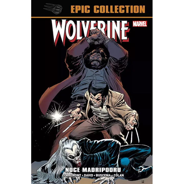 Wolverine Epic Collection: Noce Madripooru