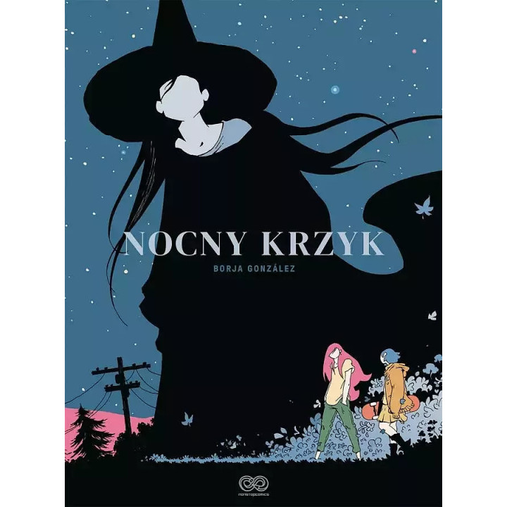 Nocny krzyk.
