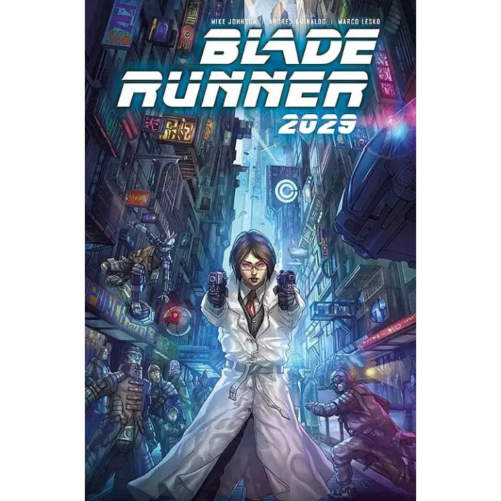 Blade Runner: Blade Runner 2029