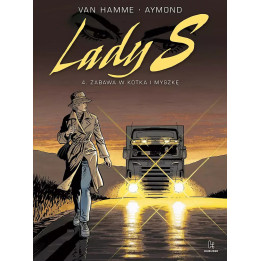 Lady S - 4 - Zabawa w kotka i myszkę.