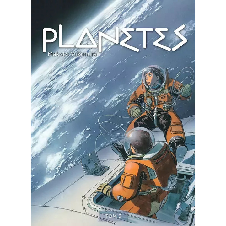 Planetes - 2