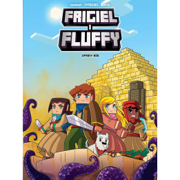 Minecraft - Frigiel i Fluffy - 10 - Upadły bóg.