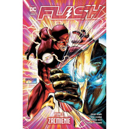 Flash, t.2: Zaćmienie