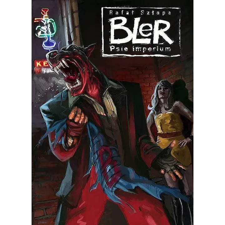 Bler - 6 - Psie imperium.