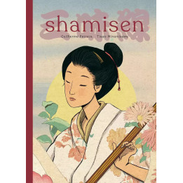 Shamisen.