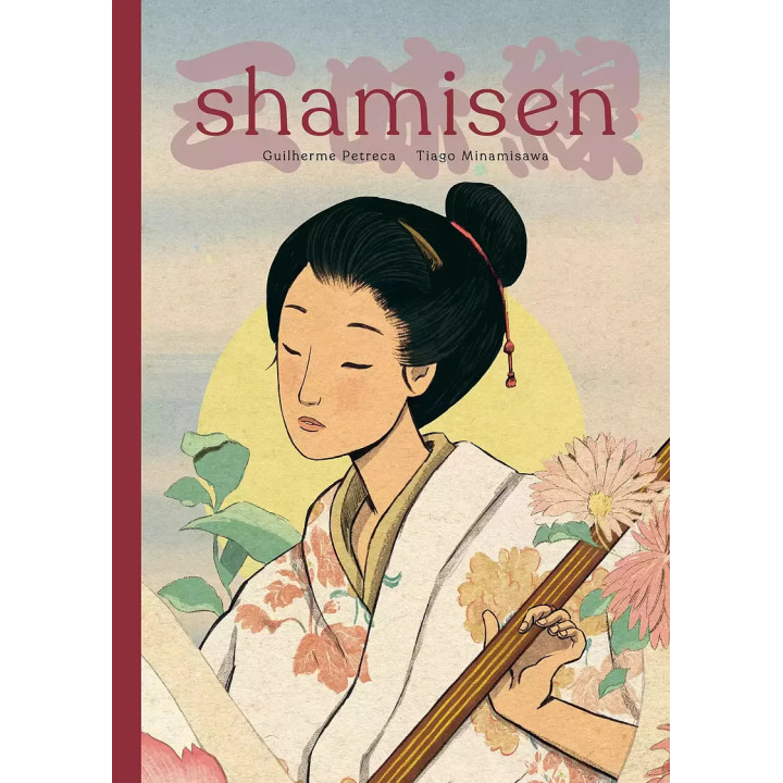 Shamisen.