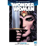 Wonder Woman, t.1: Kłamstwa