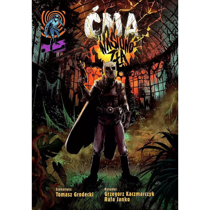 Ćma - 3 - Nasiono zła.