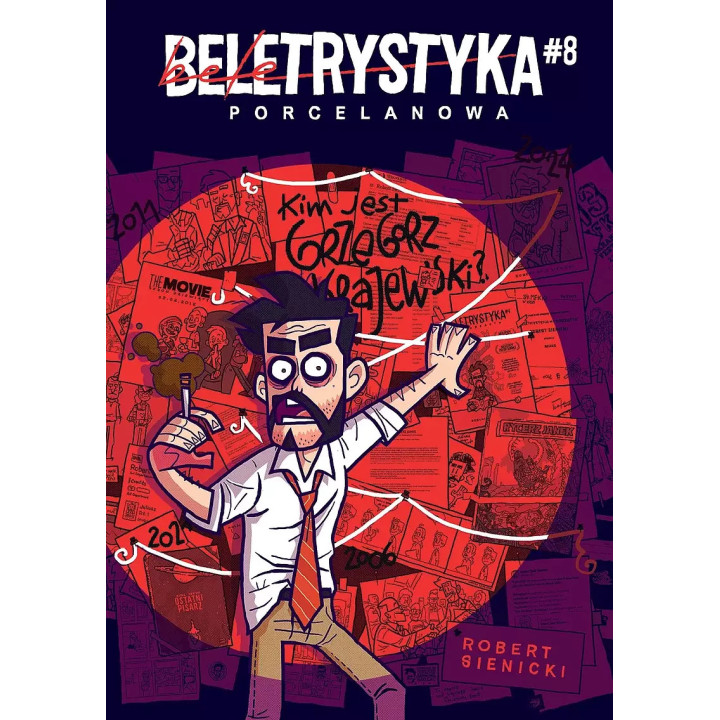 Beletrystyka 8 - Porcelanowa.