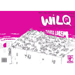 Wilq Superbohater - 11 - Z piekła lobem.